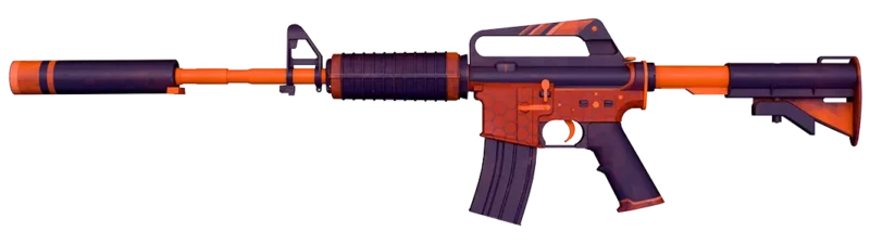 M4A1-S | Atomic Alloy