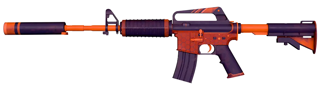 M4A1-S | Atomic Alloy