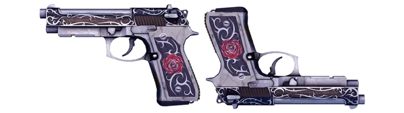 Dual Berettas | Balance