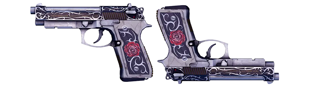Dual Berettas | Balance