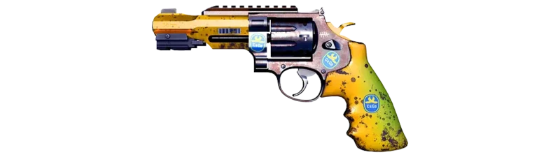 R8 Revolver | Banana Cannon