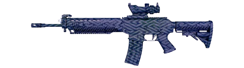 SG 553 | Barricade