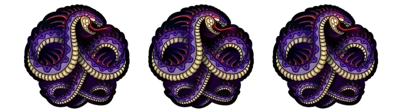 Basilisk (Foil)