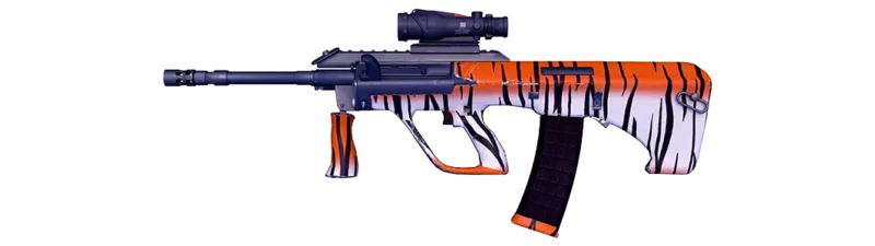 AUG | Bengal Tiger