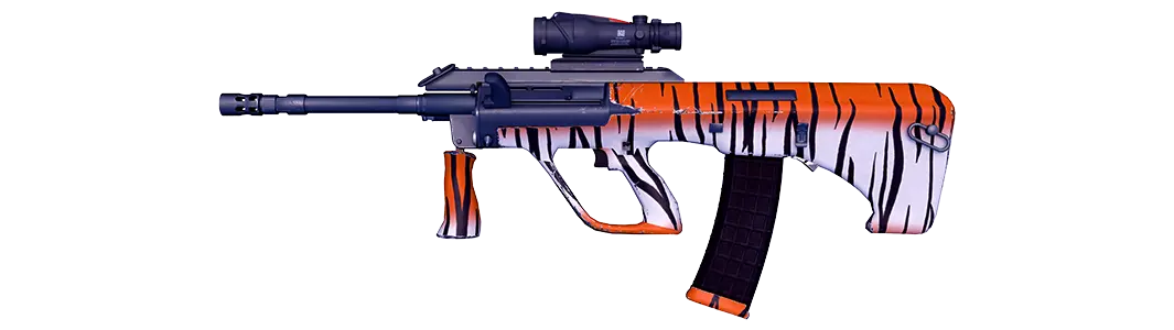 AUG | Bengal Tiger