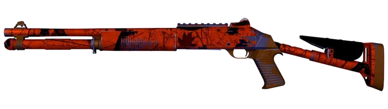 XM1014 | Blaze Orange