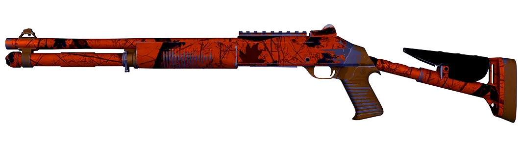 XM1014 | Blaze Orange