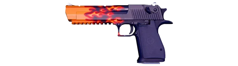 Desert Eagle | Blaze