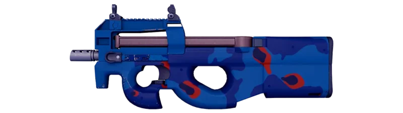 P90 | Blind Spot