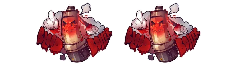 Sticker | Blood Boiler