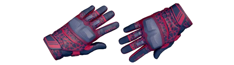 Moto Gloves | Blood Pressure