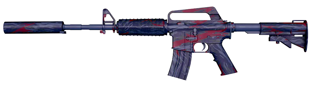 M4A1-S | Blood Tiger