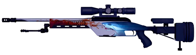 SSG 08 | Blood in the Water