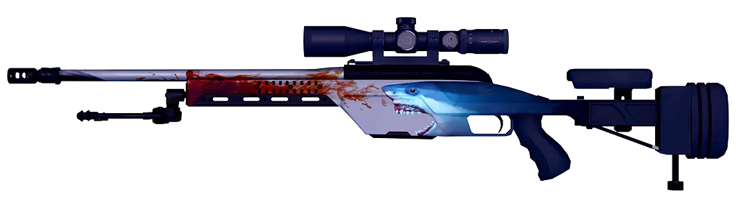 SSG 08 | Blood in the Water