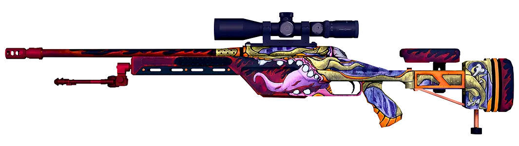 SSG 08 | ブラッドショット