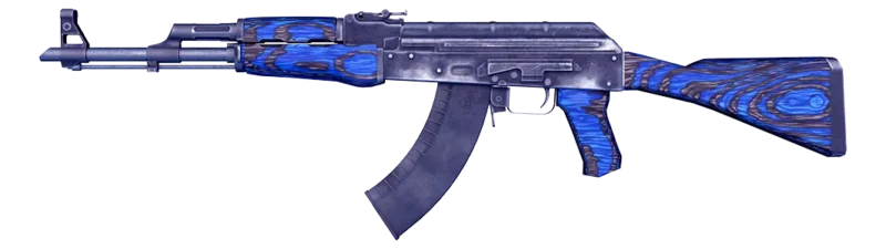 AK-47 | Blue Laminate