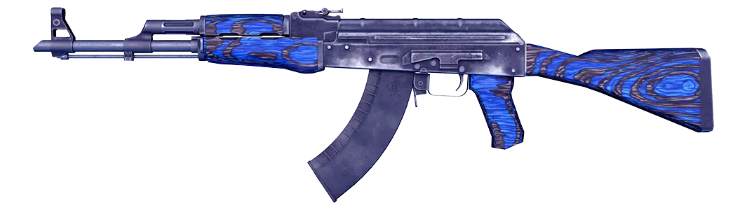 AK-47 | Blue Laminate