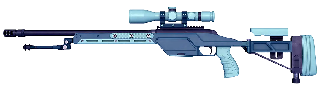 SSG 08 | 블루 스프루스