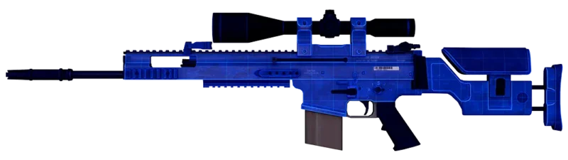 SCAR-20 | Blueprint