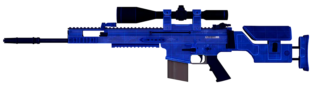 SCAR-20 | Blueprint