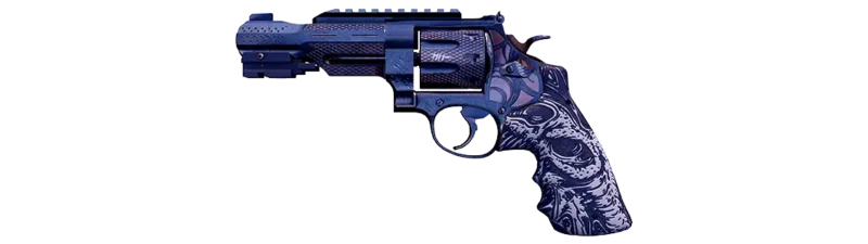 R8 Revolver | Bone Forged
