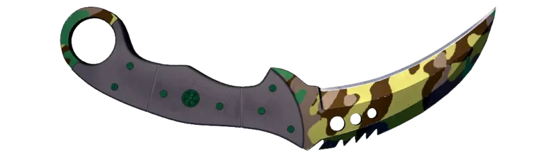 Talon Knife | Boreal Forest