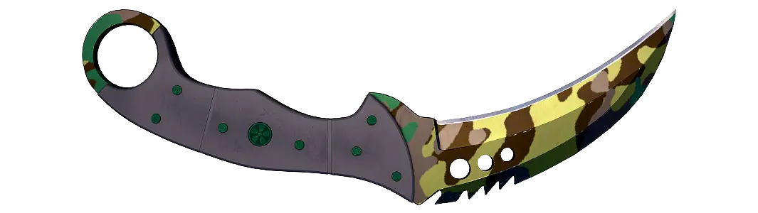 Talon Knife | Boreal Forest
