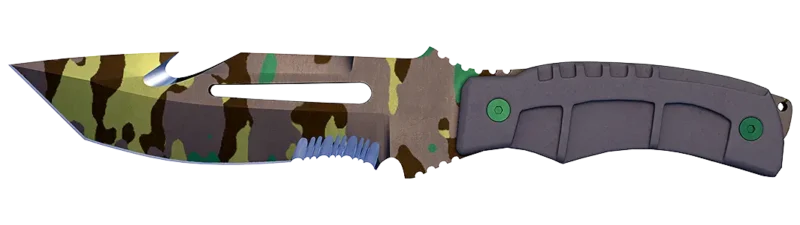Survival Knife | Boreal Forest