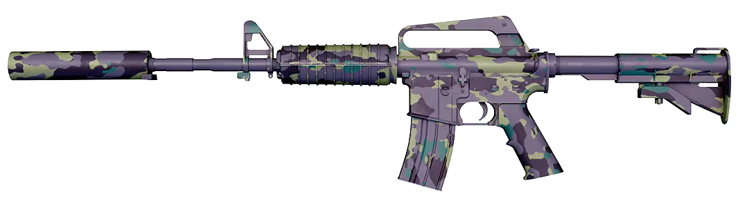 M4A1-S | Boreal Forest