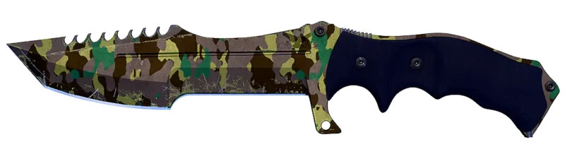 Huntsman Knife | Boreal Forest
