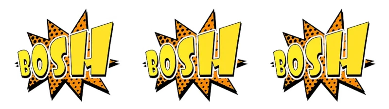 Sticker | Bosh (Holo)