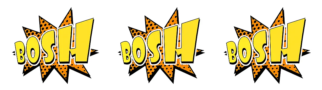 Sticker | Bosh (Holo)