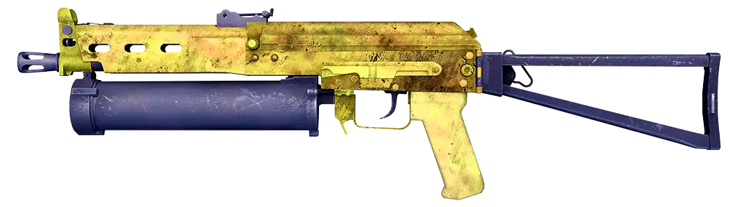 PP-Bizon | Mosiądz