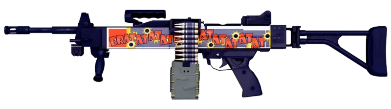 Negev | Bratatat