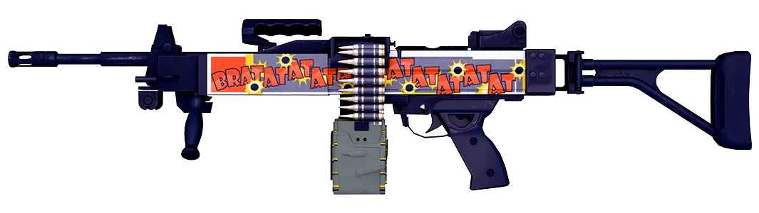 Negev | *拔噠噠*