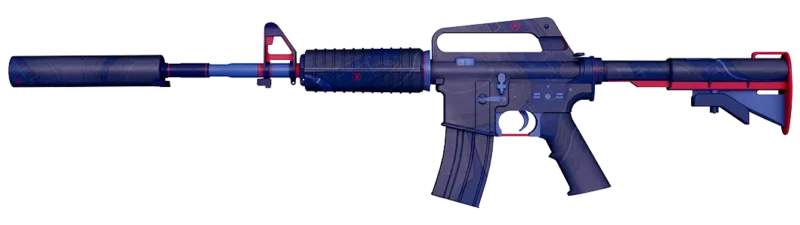 M4A1-S | Briefing