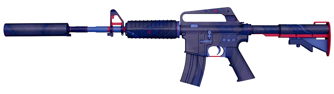 M4A1-S | 브리핑