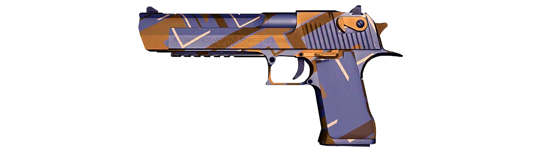Desert Eagle | Bronze Deco