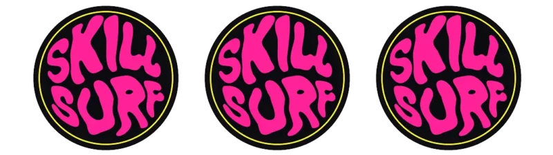 Sticker | Bubble Gum Skill Surf