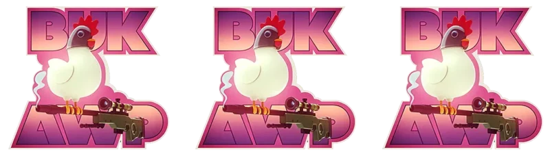Sticker | BukAWP
