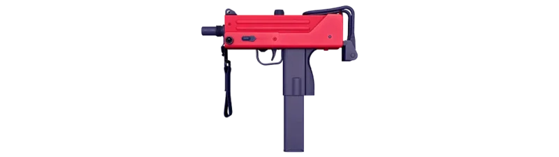 MAC-10 | Candy Apple
