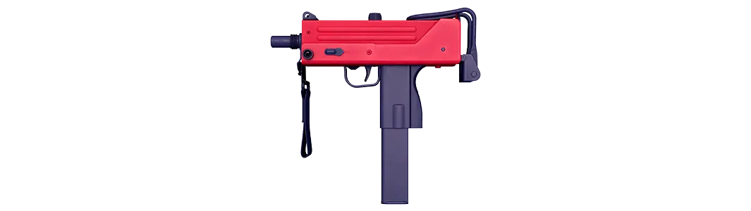 MAC-10 | Candy Apple