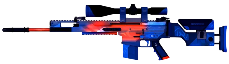 SCAR-20 | Cardiac