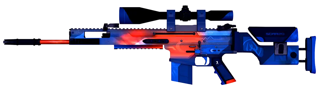 SCAR-20 | Cardiac