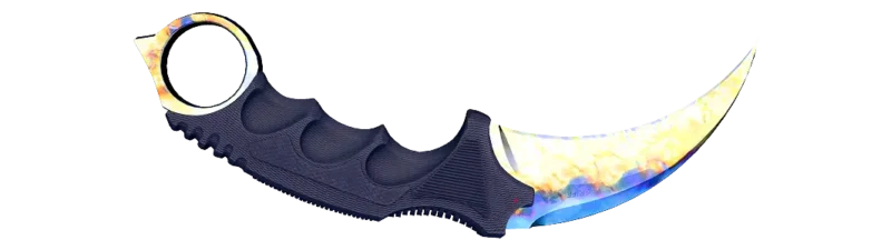 Karambit | Case Hardened