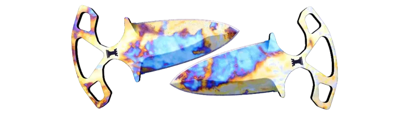 Shadow Daggers | Case Hardened