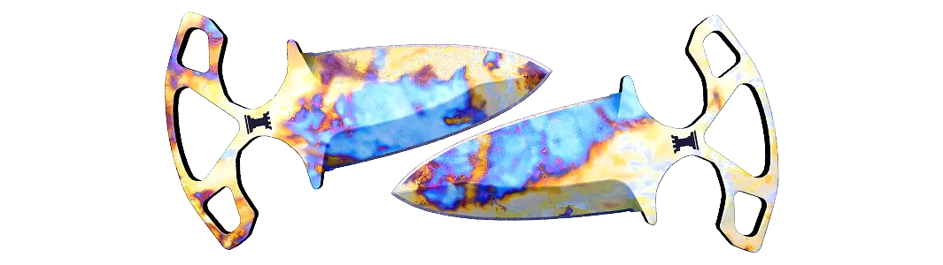 Shadow Daggers | Case Hardened