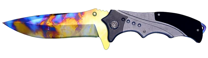 Nomad Knife | Case Hardened