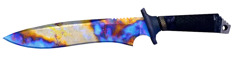 Classic Knife | Case Hardened