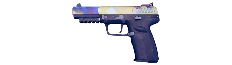 Five-Seven | Case Hardened